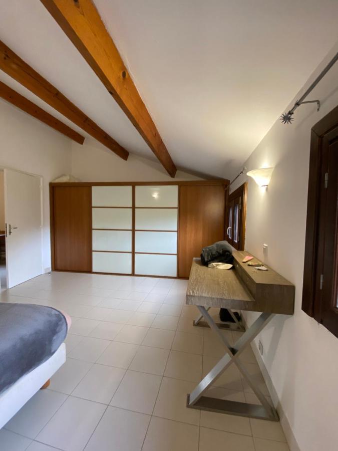 Corte Apparemment T3 en résidence privé Exterior foto